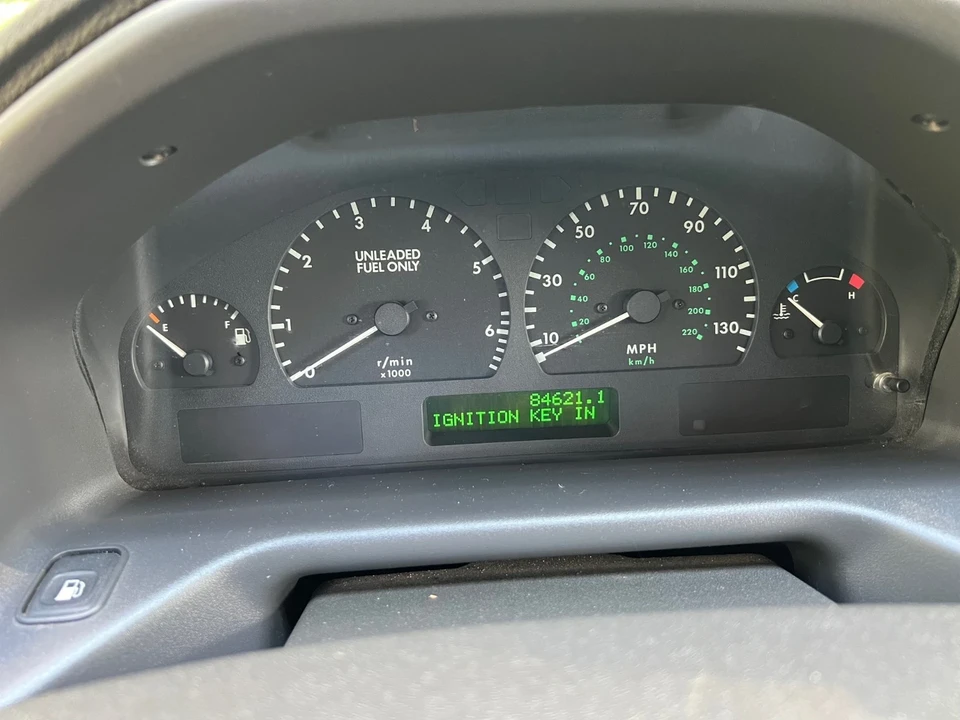 1997 Land Rover Range Rover P38A - Image 20 of 21