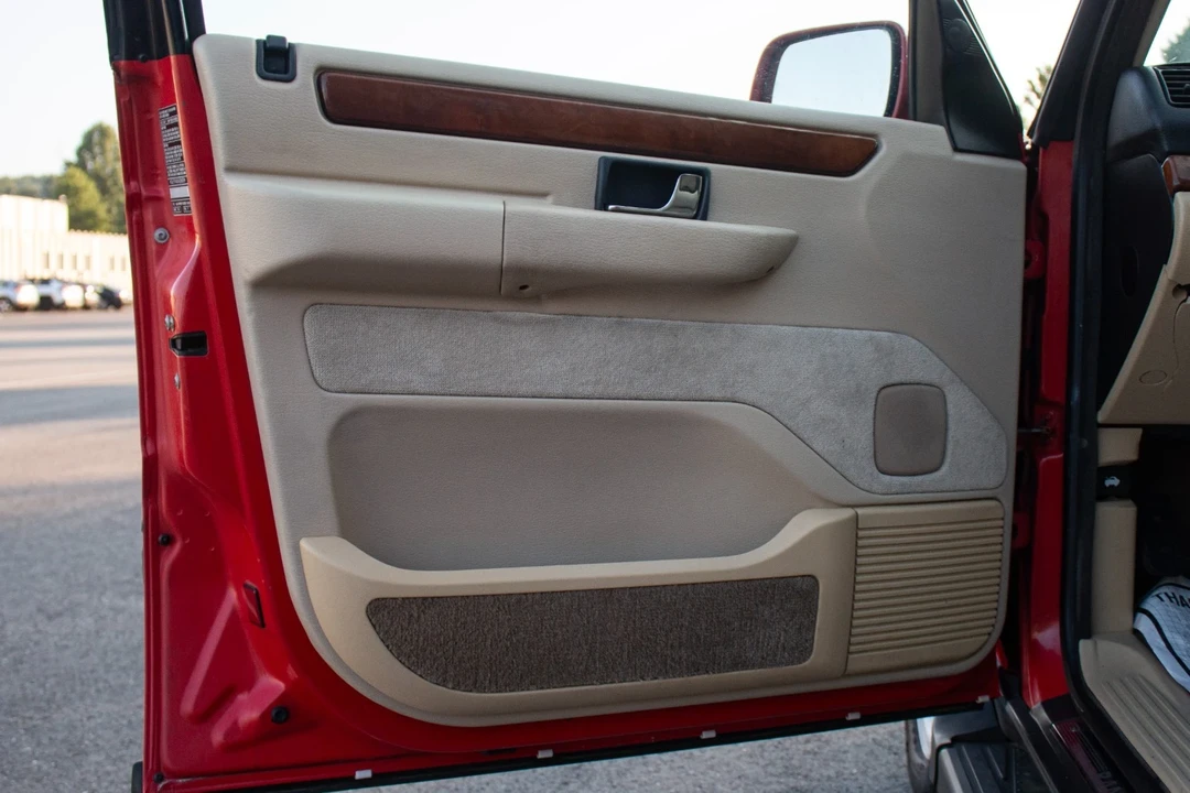1997 Land Rover Range Rover P38A - Image 18 of 21