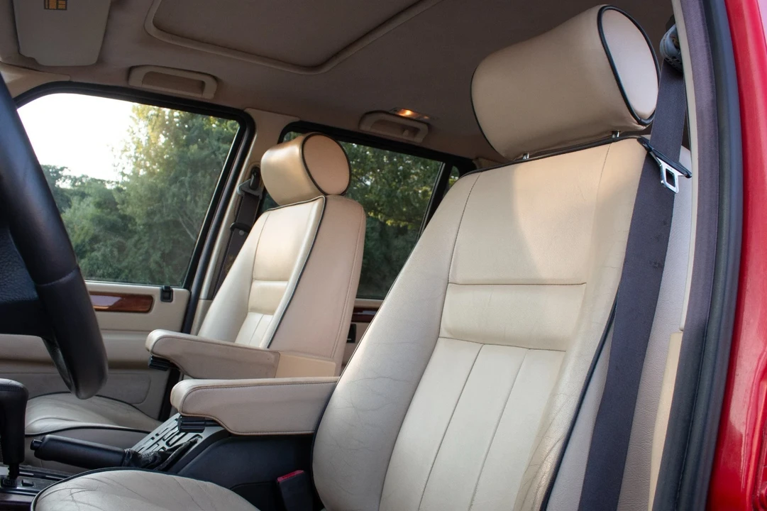 1997 Land Rover Range Rover P38A - Image 21 of 21