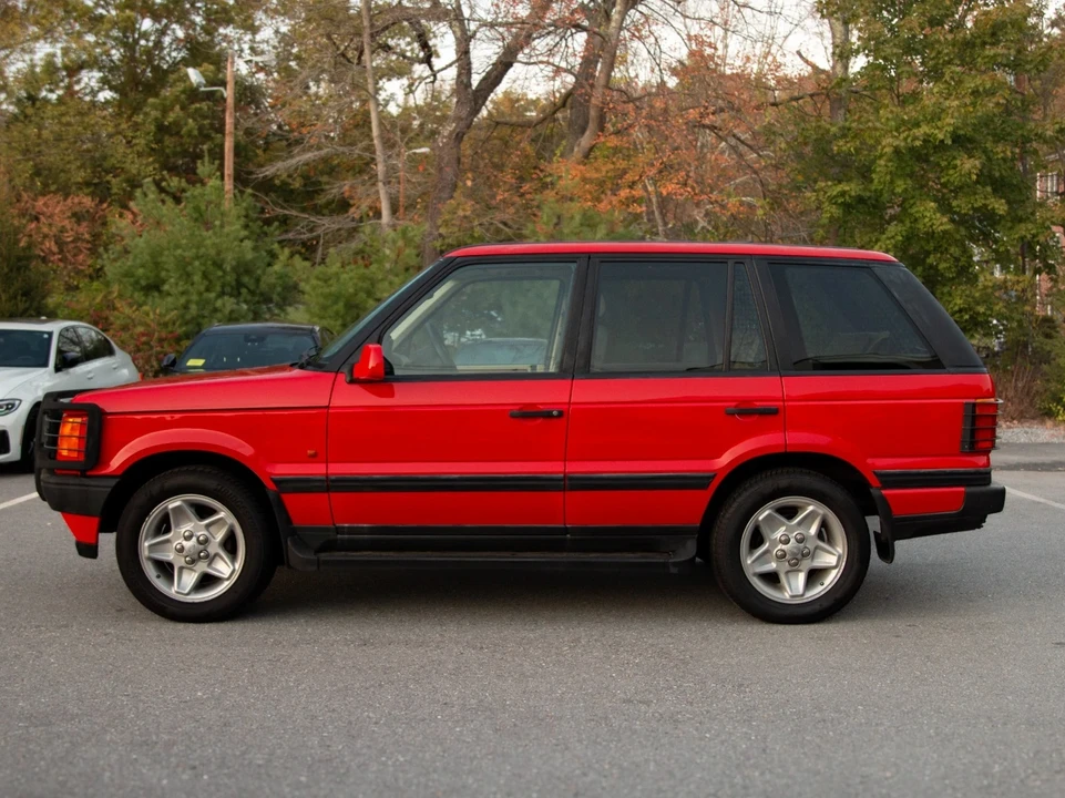 1997 Land Rover Range Rover P38A - Image 7 of 21
