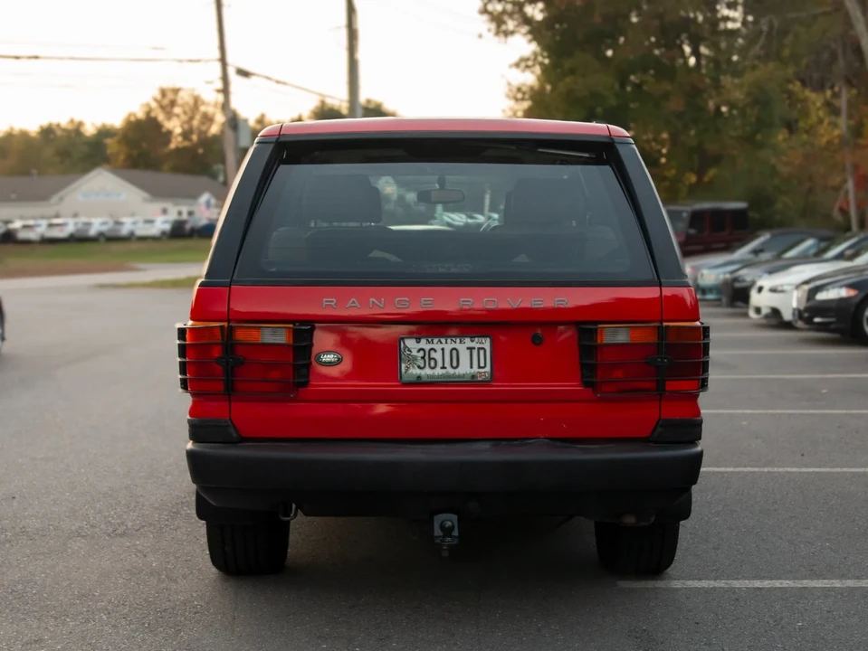 1997 Land Rover Range Rover P38A - Image 6 of 21
