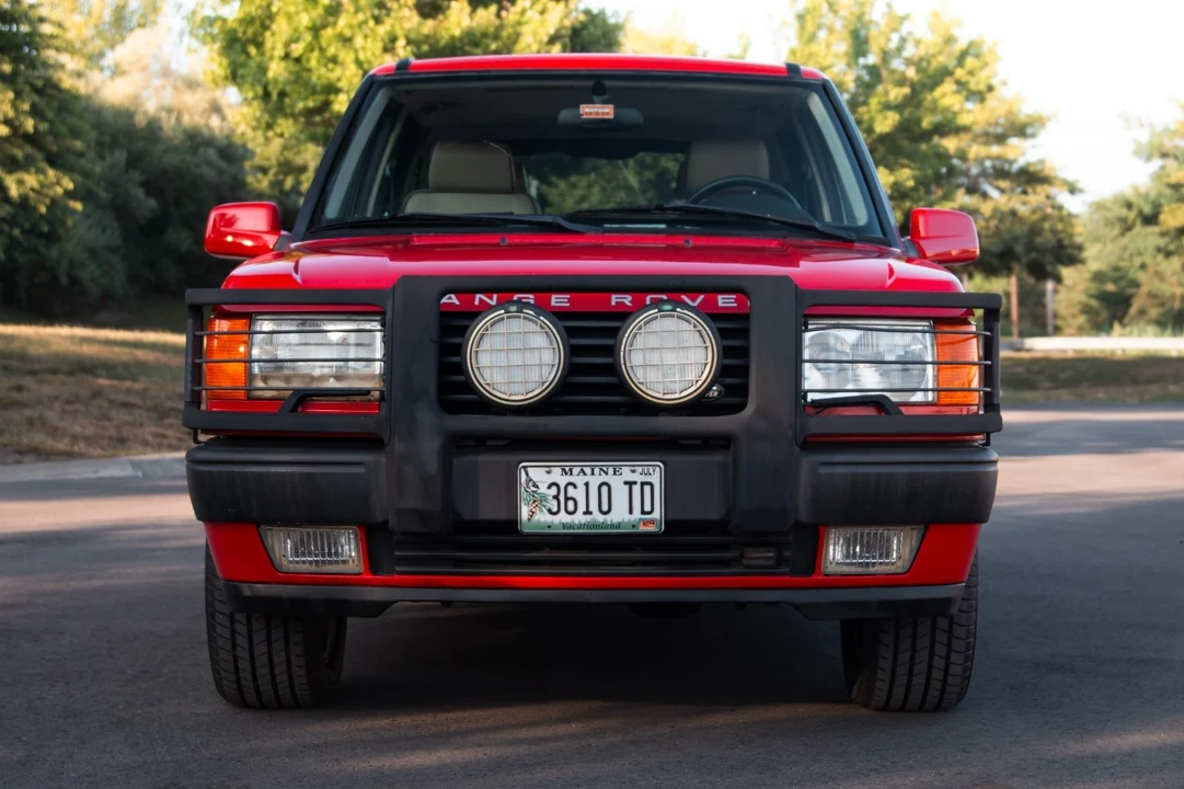 1997 Land Rover Range Rover P38A - Image 3 of 21