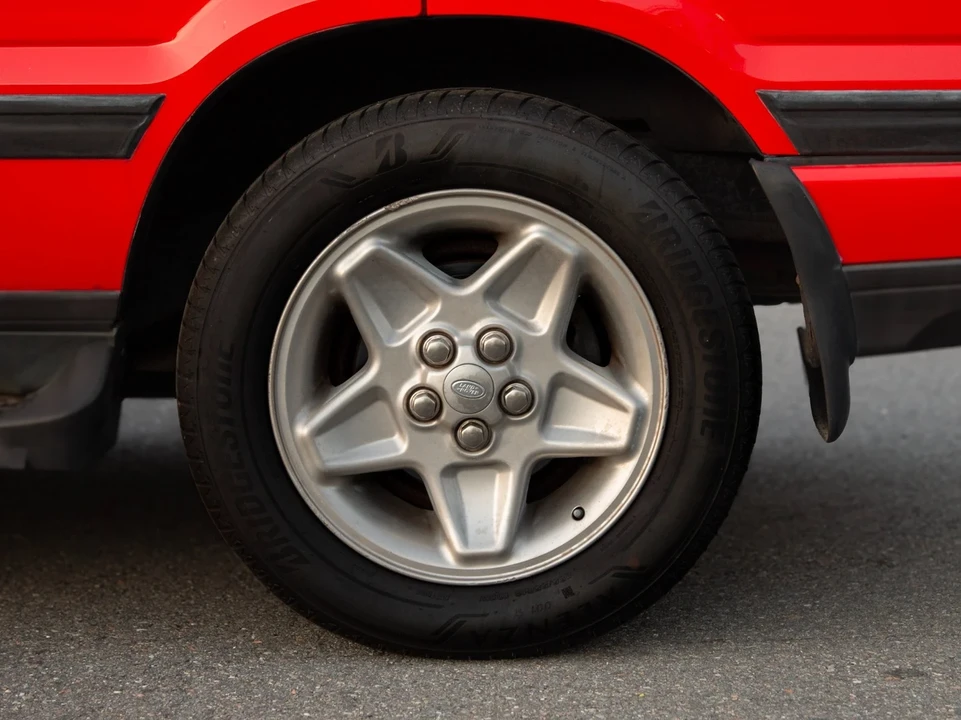 1997 Land Rover Range Rover P38A - Image 17 of 21