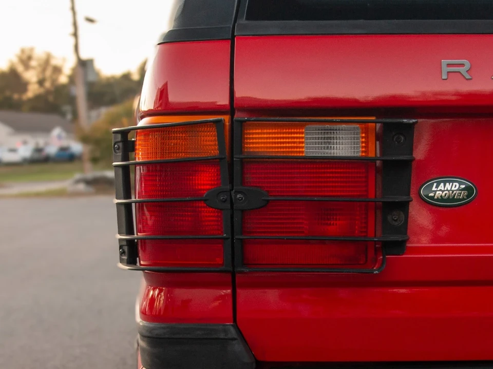 1997 Land Rover Range Rover P38A - Image 12 of 21