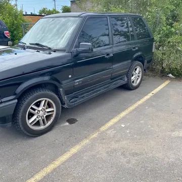 1997 Land Rover Range Rover Classic