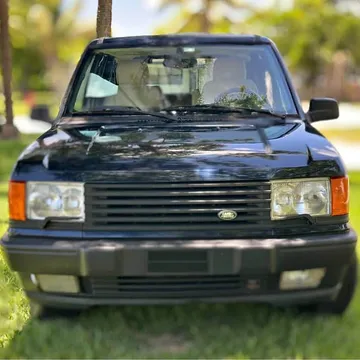 1997 Land Rover Range Rover