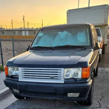 1997 Land Rover Range Rover