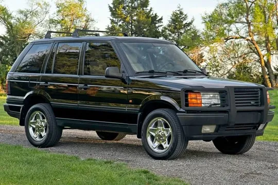 1997 Land Rover Range Rover