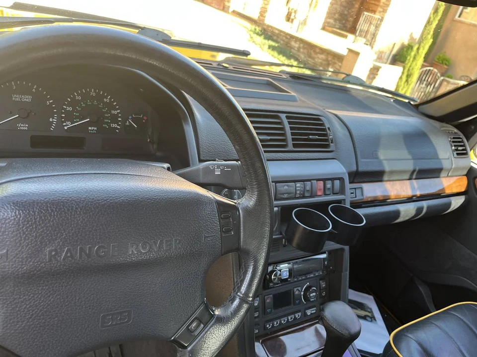 1997 Land Rover Range Rover P38A - Image 22 of 22