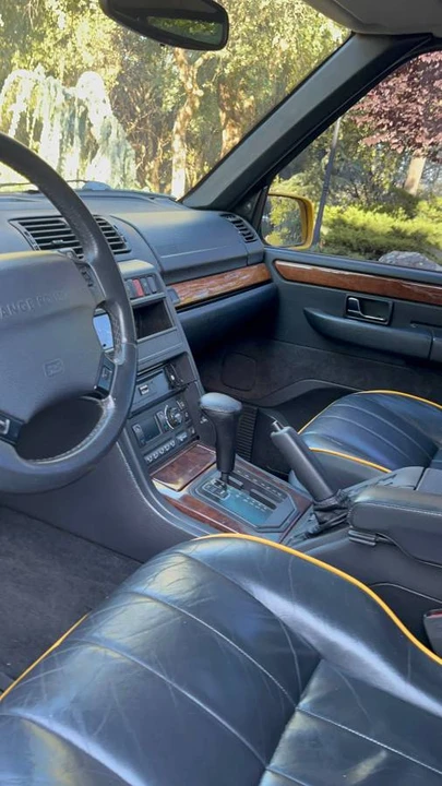 1997 Land Rover Range Rover P38A - Image 16 of 24