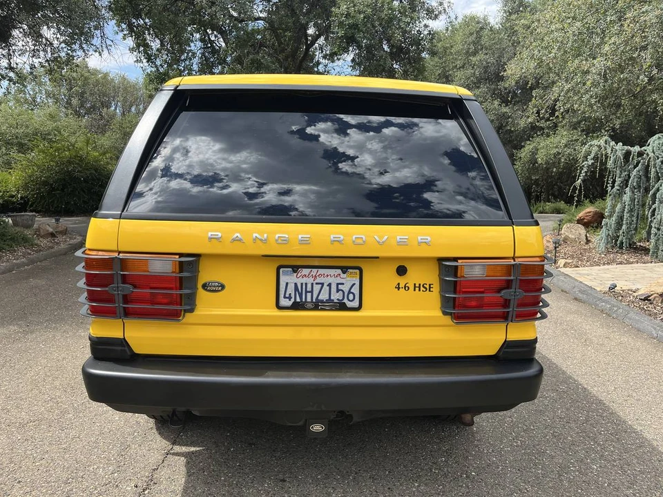 1997 Land Rover Range Rover P38A - Image 8 of 24