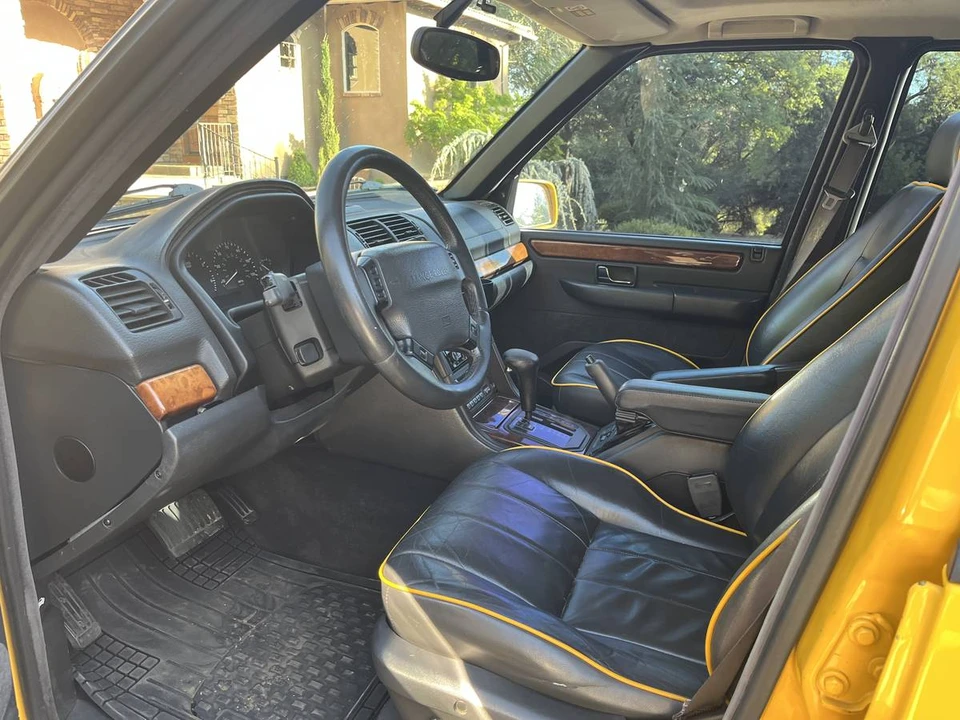 1997 Land Rover Range Rover P38A - Image 18 of 24