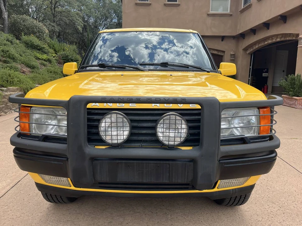 1997 Land Rover Range Rover P38A - Image 15 of 24