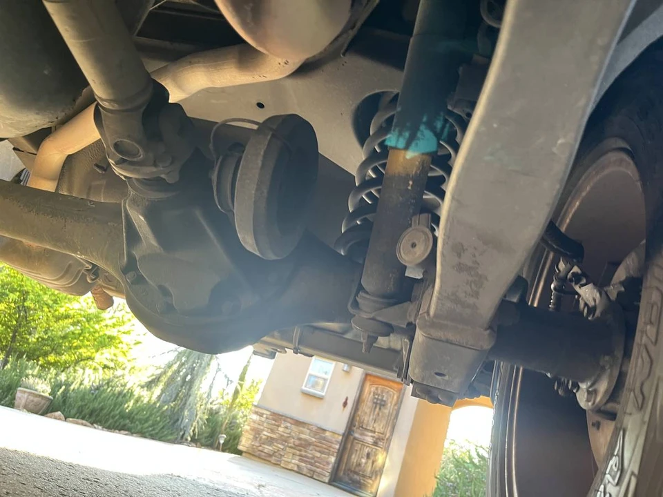 1997 Land Rover Range Rover P38A - Image 22 of 24