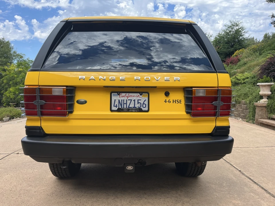 1997 Land Rover Range Rover P38A - Image 10 of 31