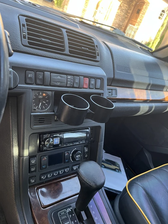 1997 Land Rover Range Rover P38A - Image 23 of 31