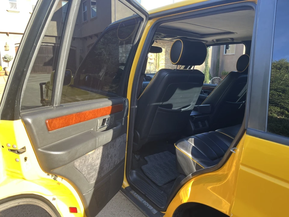 1997 Land Rover Range Rover P38A - Image 27 of 31