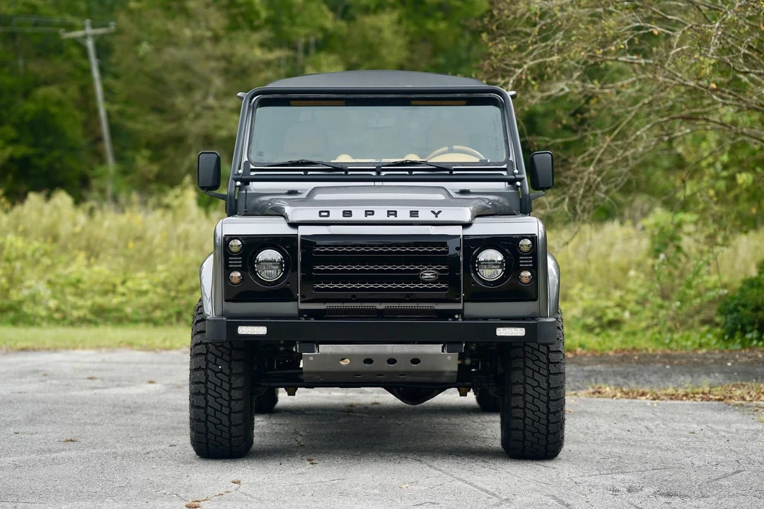1997 Land Rover Defender 90 - Image 17 of 21