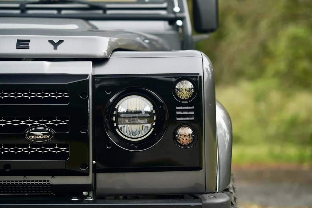 1997 Land Rover Defender 90 - Image 20 of 21