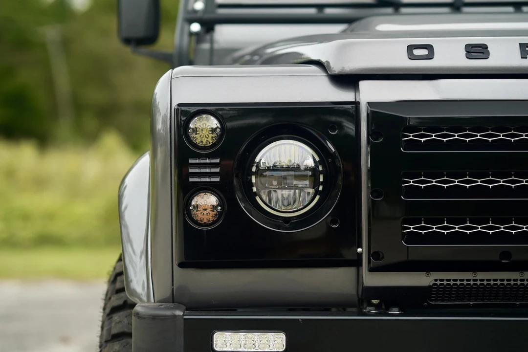 1997 Land Rover Defender 90 - Image 19 of 21