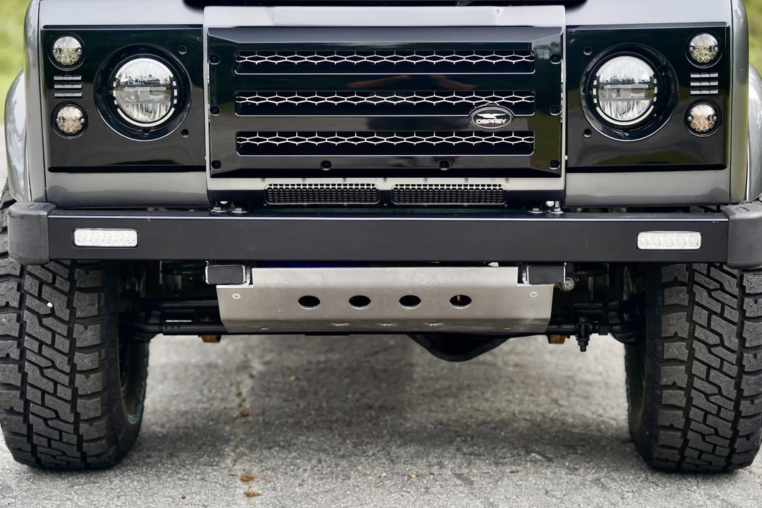 1997 Land Rover Defender 90 - Image 21 of 21