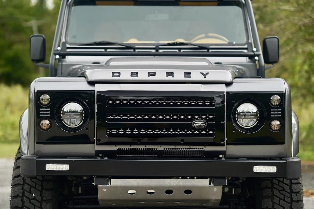 1997 Land Rover Defender 90 - Image 18 of 21