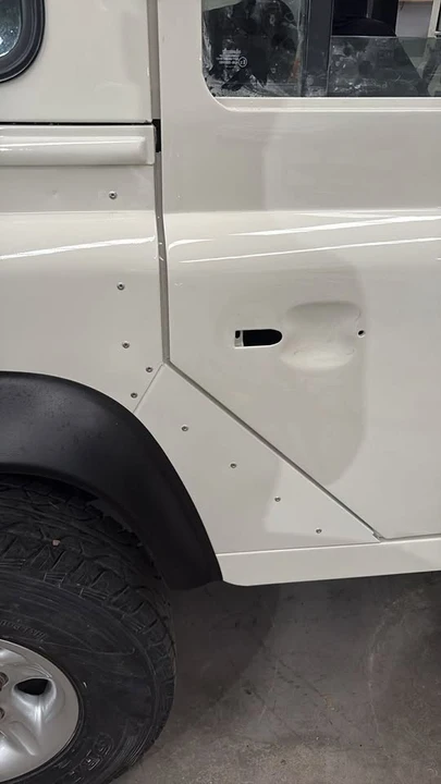 1997 Land Rover Defender 110 - Image 12 of 19