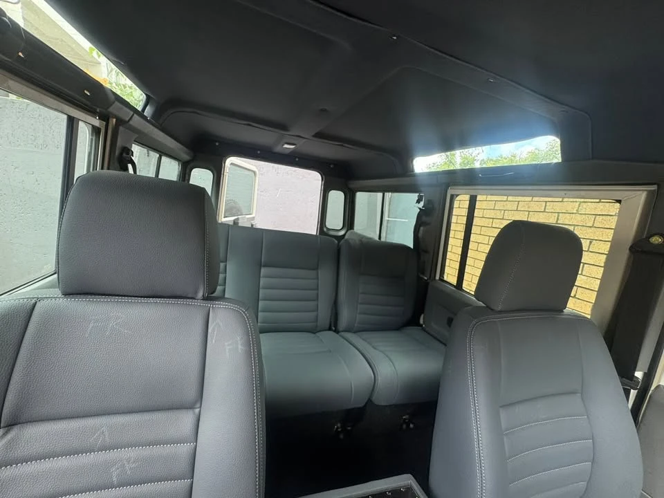 1997 Land Rover Defender 110 - Image 17 of 19