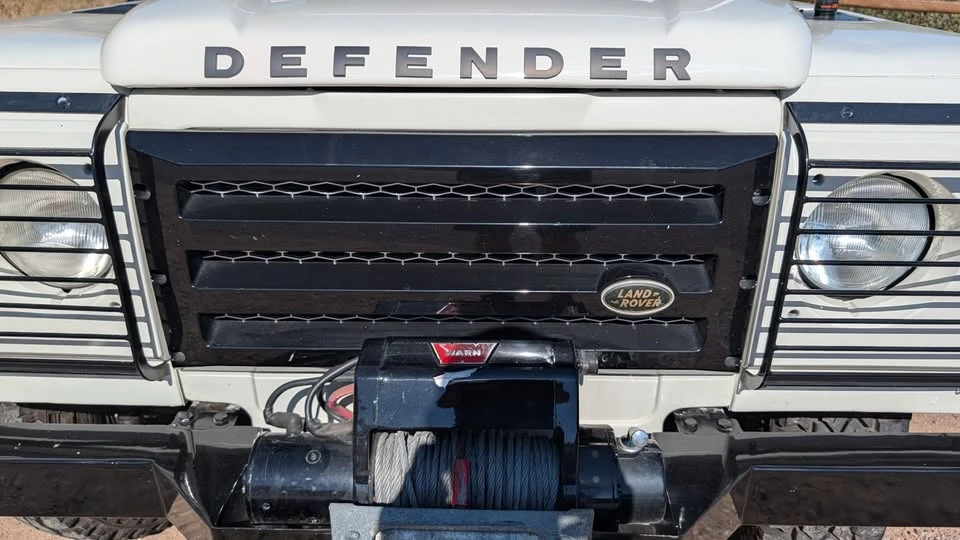 1997 Land Rover Defender 90 - Image 12 of 20