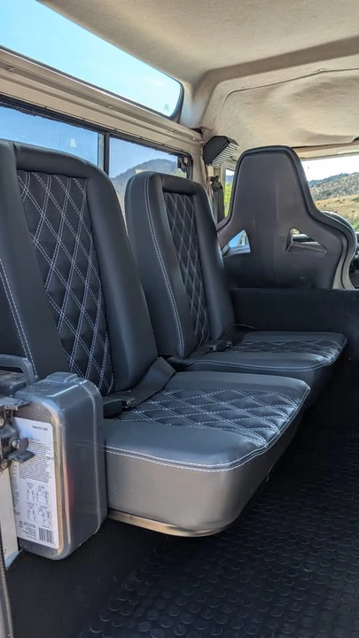 1997 Land Rover Defender 90 - Image 8 of 20