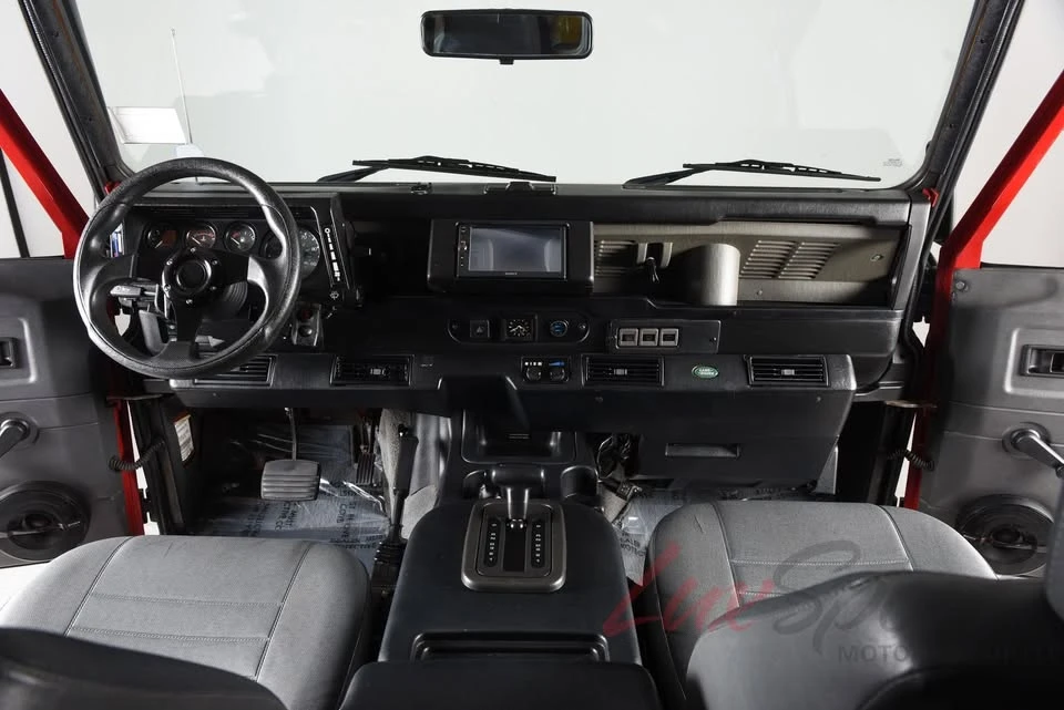 1997 Land Rover Defender 90 - Image 12 of 20