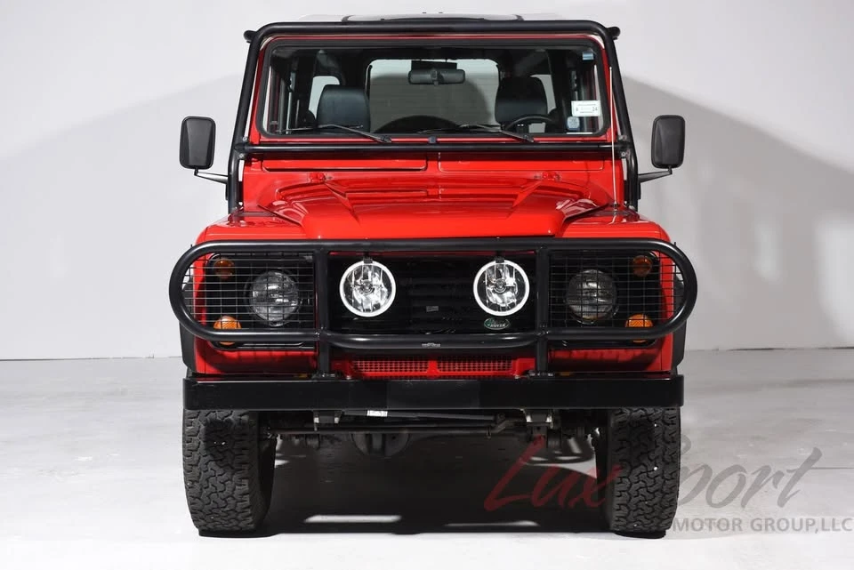 1997 Land Rover Defender 90 - Image 6 of 20