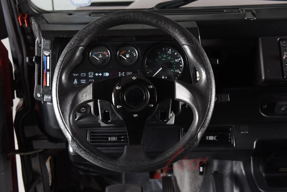 1997 Land Rover Defender 90 - Image 11 of 20