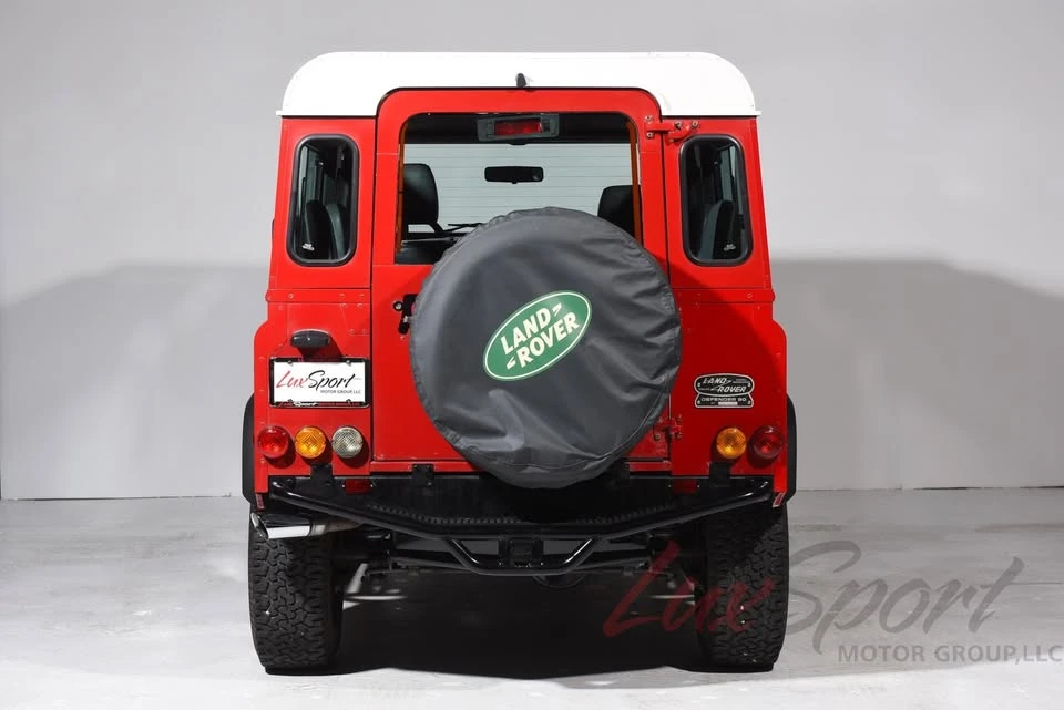 1997 Land Rover Defender 90 - Image 7 of 20
