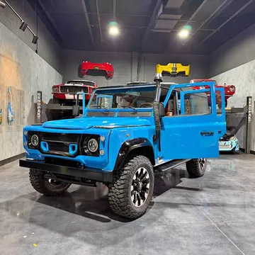 1997 Land Rover Defender 110