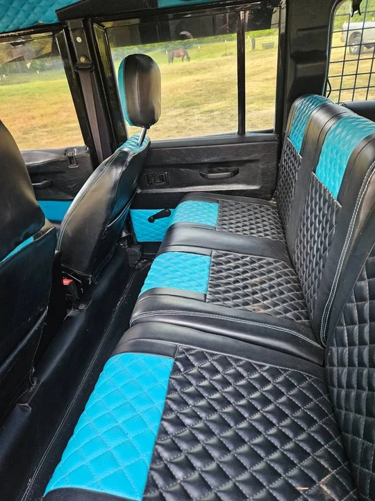 1997 Land Rover Defender 110 - Image 14 of 14