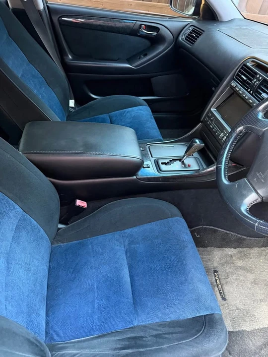 1997 Lexus GS 2nd Gen - Image 8 of 10