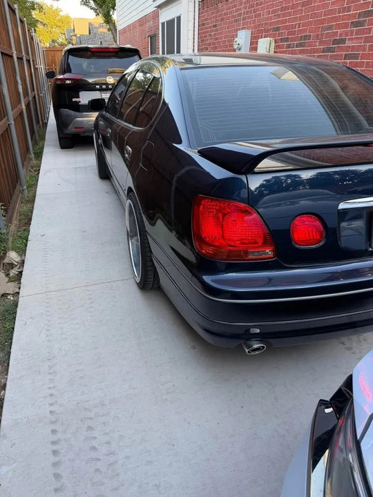 1997 Lexus GS 2nd Gen - Image 9 of 10