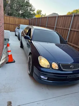 1997 Lexus Aristo