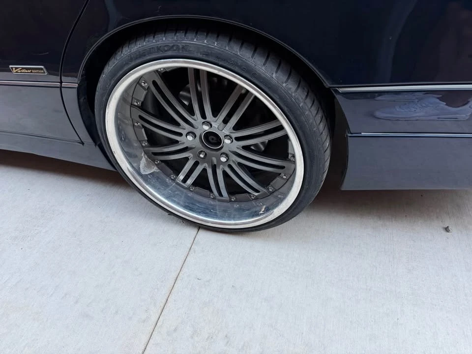 1997 Lexus GS 2nd Gen - Image 4 of 10