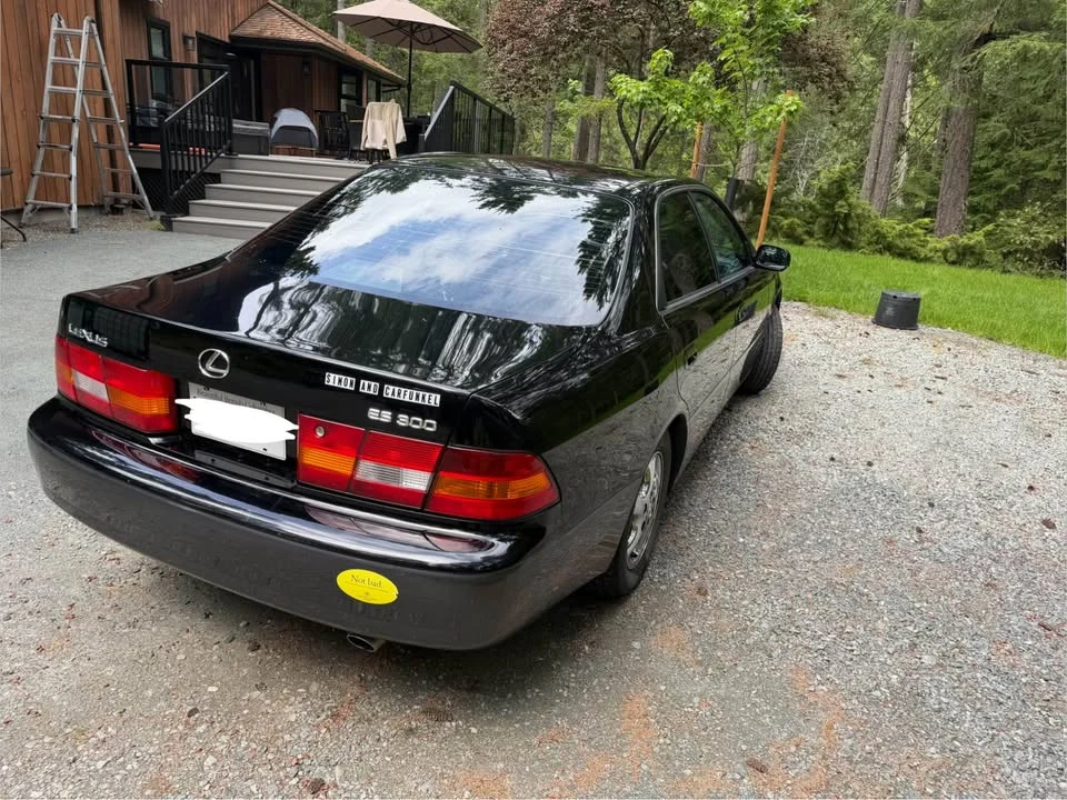 1997 Lexus ES 3rd Gen - Image 6 of 13