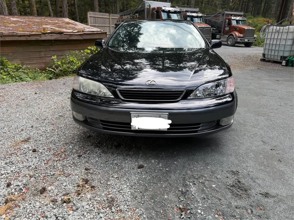 1997 Lexus ES 3rd Gen - Image 6 of 9