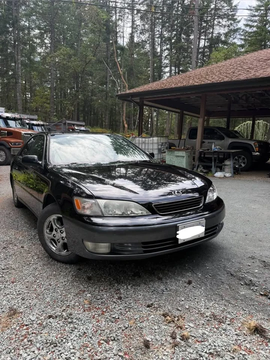 1997 Lexus ES 3rd Gen - Image 3 of 9
