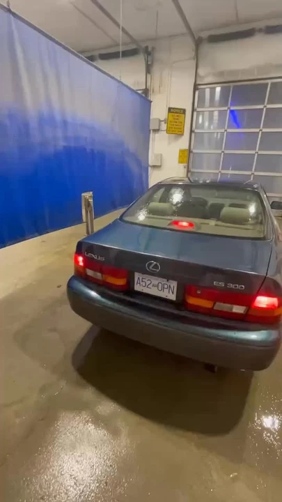 1997 Lexus ES 3rd Gen - Image 4 of 4