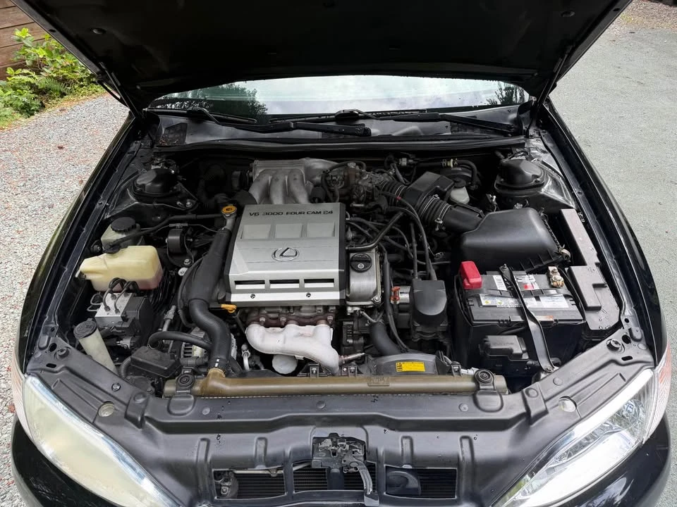 1997 Lexus ES 3rd Gen - Image 8 of 9