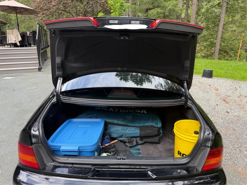 1997 Lexus ES 3rd Gen - Image 9 of 9