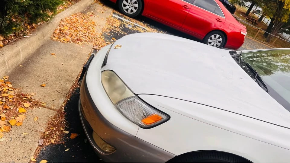 1997 Lexus ES 3rd Gen - Image 2 of 5