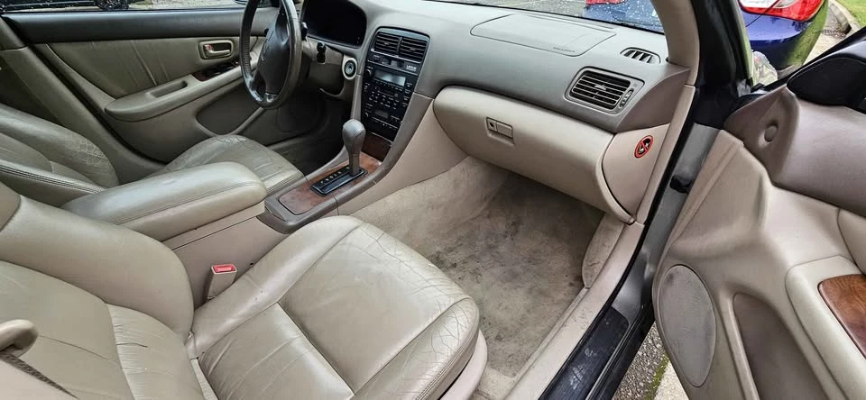 1997 Lexus ES 2nd Gen - Image 3 of 6