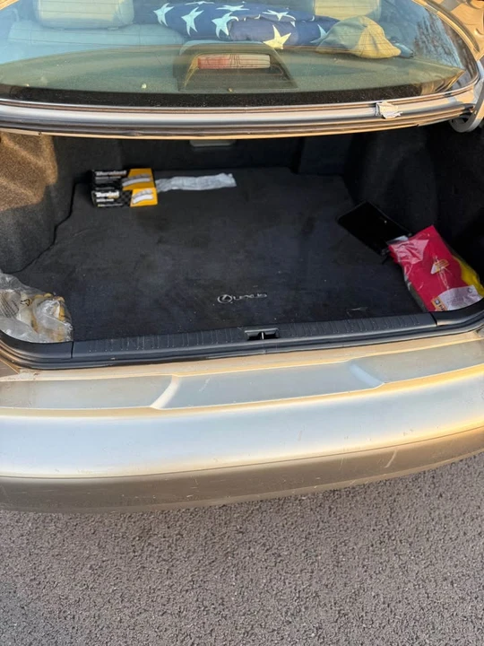 1997 Lexus ES 3rd Gen - Image 8 of 13