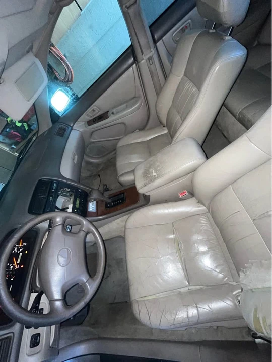 1997 Lexus ES 3rd Gen - Image 3 of 5